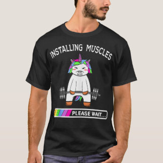 Skeletspierstelsel- en bindweefselaandoeningen t-shirt