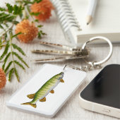 Skeletspierstelsel- en sleutelhanger (Voorkant Rechts)