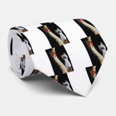 Skeletspin uit het zuidwesten stropdas (Opgerold)