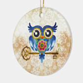 Skeletspleet Keramisch Ornament (Links)