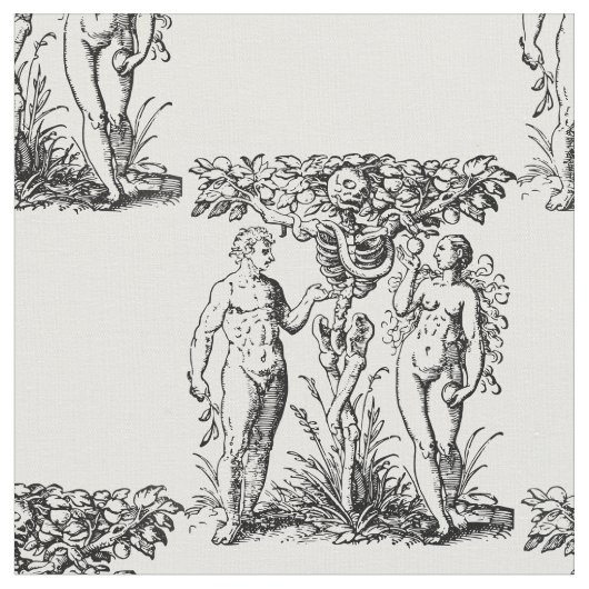 skelettegel stof (Close Up)