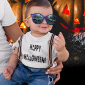 Skelettekst Halloween