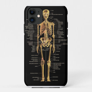 Skelettelefoonbedekking Case-Mate iPhone Case