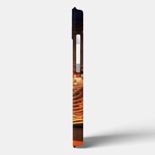 Skeletten aan een bar Case-Mate iPhone case (Achterkant / Links)