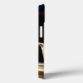 Skeletten aan een bar Case-Mate iPhone case (Achterkant / Rechts)