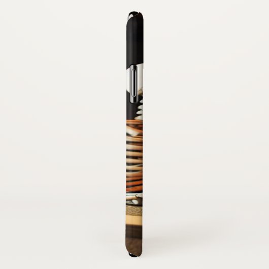 Skeletten aan een bar Case-Mate iPhone case (Achterkant / rechts)