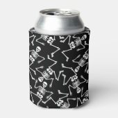 Skeletten Blikjeskoeler (Blikje Voorkant)