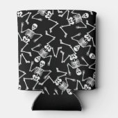 Skeletten Blikjeskoeler (Achterkant)