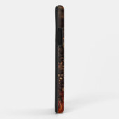 skeletten en grafstenen Case-Mate iPhone case (Achterkant/rechts)