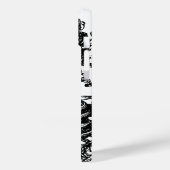 Skeletten en Rozen Case-Mate iPhone Case (Achterkant / Links)