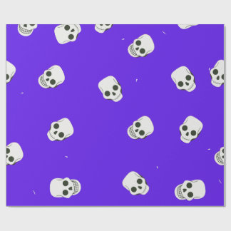 Skeletten, Halloween Skeletten, Skelet Cadeaupapier