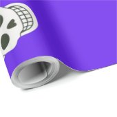 Skeletten, Halloween Skeletten, Skelet Cadeaupapier (Rol Hoek)