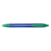 Skeletten op Blue Rad Tech Week Zwarte Inkt Pen (Achterkant)