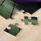 Skeletten op zolder! legpuzzel (Zijkant)