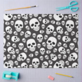 Skeletten, Skeletten en Eyeball Series Design 18 Tissuepapier (Craft)