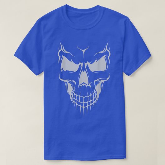 Skeletten T-Shirt (Design voorkant)