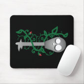 Skelettoets Muismat (Met muis)