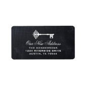 Skelettoets | Nieuw adres van het Nederlandse Chal Etiket (Voorkant)