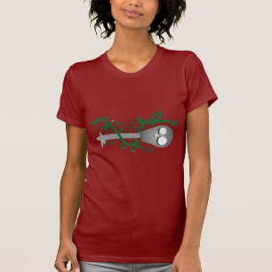 Skelettoets T-shirt