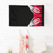 Skelettoneelpiano Spandoek (Insitu)