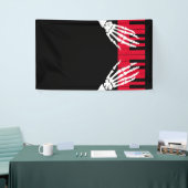 Skelettoneelpiano Spandoek (Beurs)