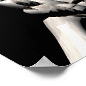 Skeletvereffenings Poster (Hoek)