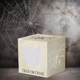  Skeletvleermuis Halloween Bedankdoosjes