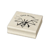  Skeletvleermuis Halloween Rubberstempel (Stempel)