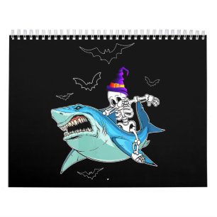 Skeletvlekken Funny - Crazy Halloween Gift Kalender