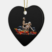 Skeletvormig Ornament (Links)