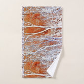 Skeletwoud II Bad Handdoek (Handdoek)