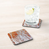 Skeletwoud II Bier Onderzetter (Rechterzijde)