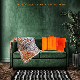 Skeletwoud II Deken