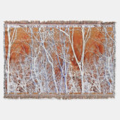 Skeletwoud II Deken (Voorkant)