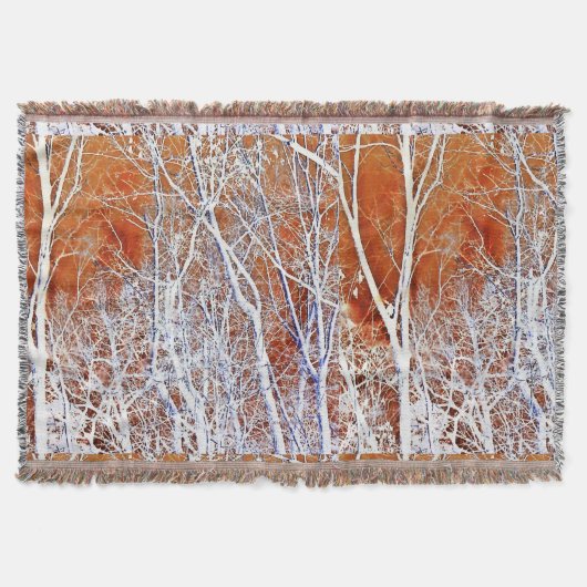 Skeletwoud II Deken (Voorkant)