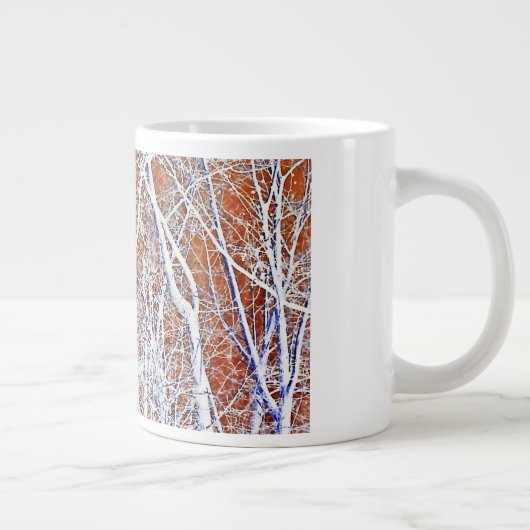 Skeletwoud II Grote Koffiekop (Rechts)