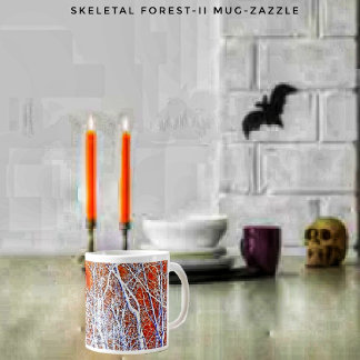 Skeletwoud II Grote Koffiekop