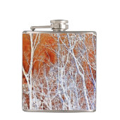 Skeletwoud II Heupfles (Voorkant)