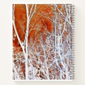 Skeletwoud II Notitieboek (Achterkant)