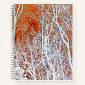 Skeletwoud II Notitieboek (Voorkant)