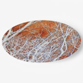 Skeletwoud II Papieren Bordje (Gekanteld)