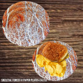 Skeletwoud II Papieren Bordje