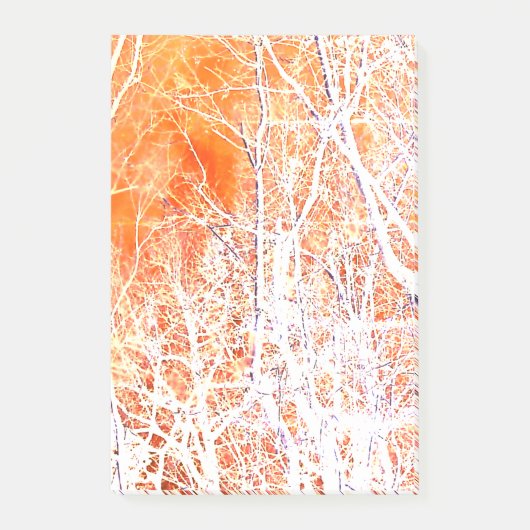 Skeletwoud II Post-it® Notes (Voorkant)