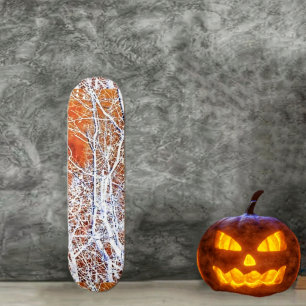 Skeletwoud II Skateboard