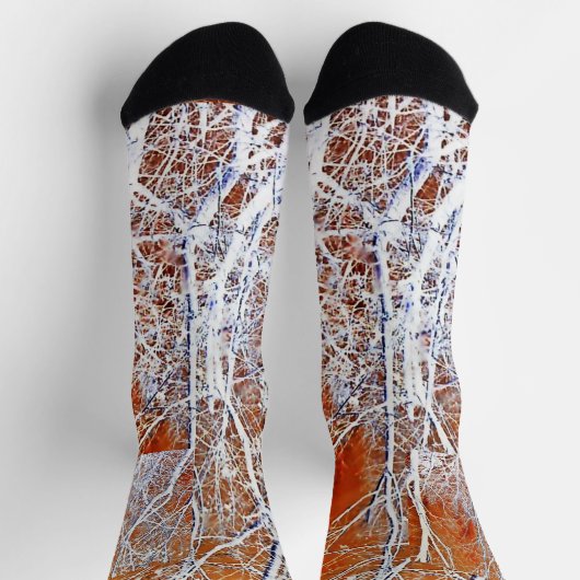 Skeletwoud II Sokken (Top)