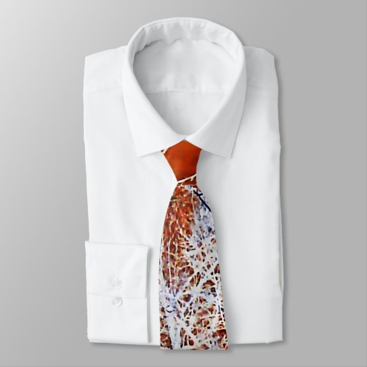 Skeletwoud II Stropdas (Gebonden)