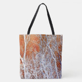 Skeletwoud II Tote Bag (Voorkant)