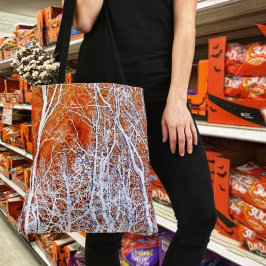 Skeletwoud II Tote Bag