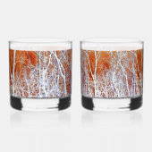 Skeletwoud II Whisky Glas (Voorkant)