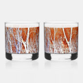 Skeletwoud II Whisky Glas (Links)